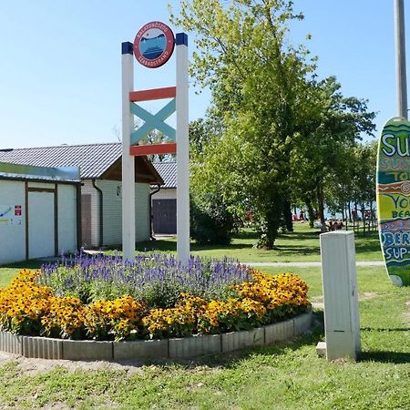Hotel Familia Camping Balaton Balatonoszod Exteriér fotografie