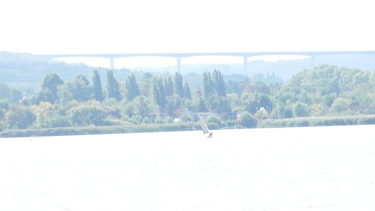 Hotel Familia Camping Balaton Balatonoszod Exteriér fotografie