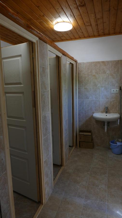 Hotel Familia Camping Balaton Balatonoszod Exteriér fotografie